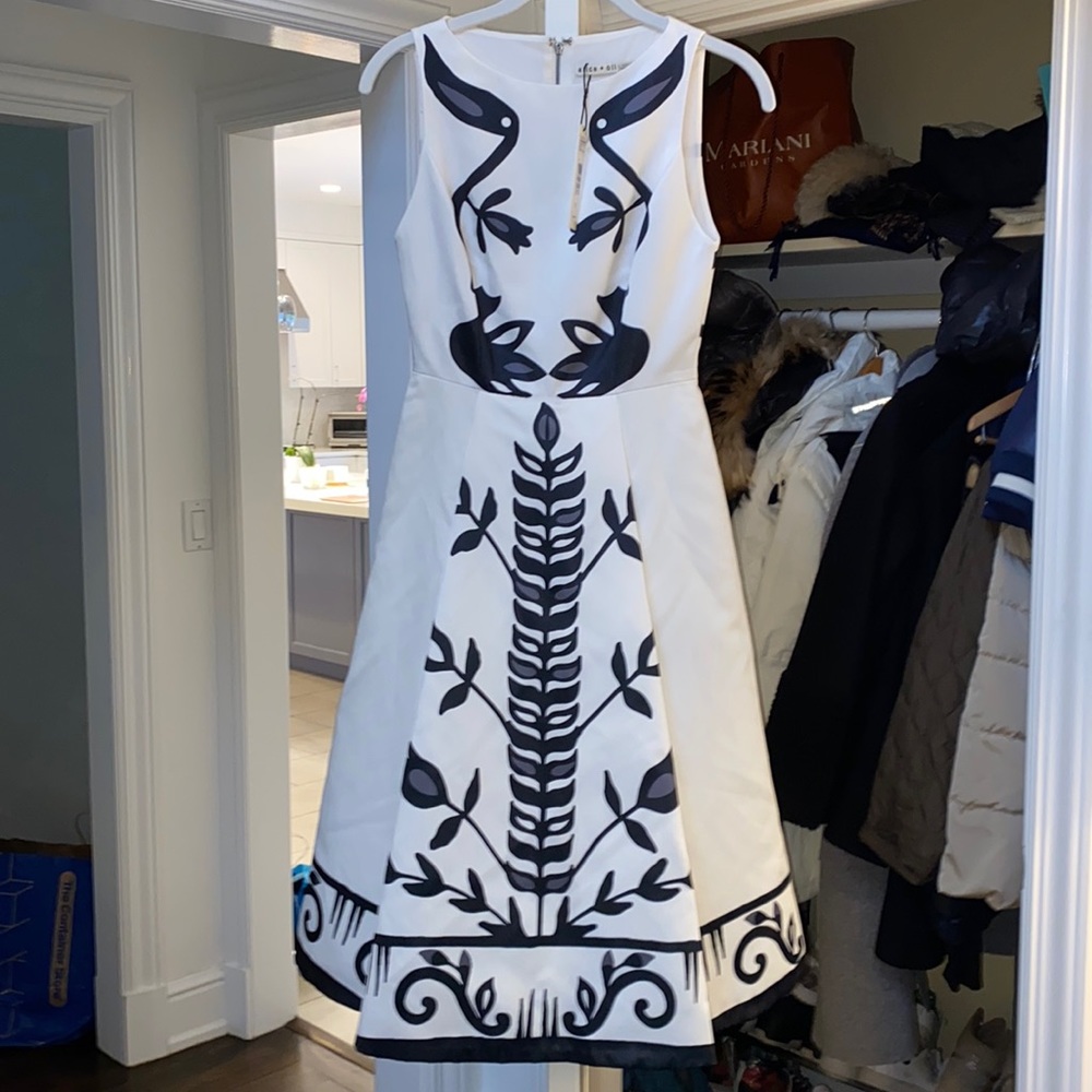 Alice and olivia dress